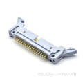 Conector de cabezal eyector de paso de 2,54 mm